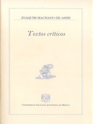 cover image of Textos críticos